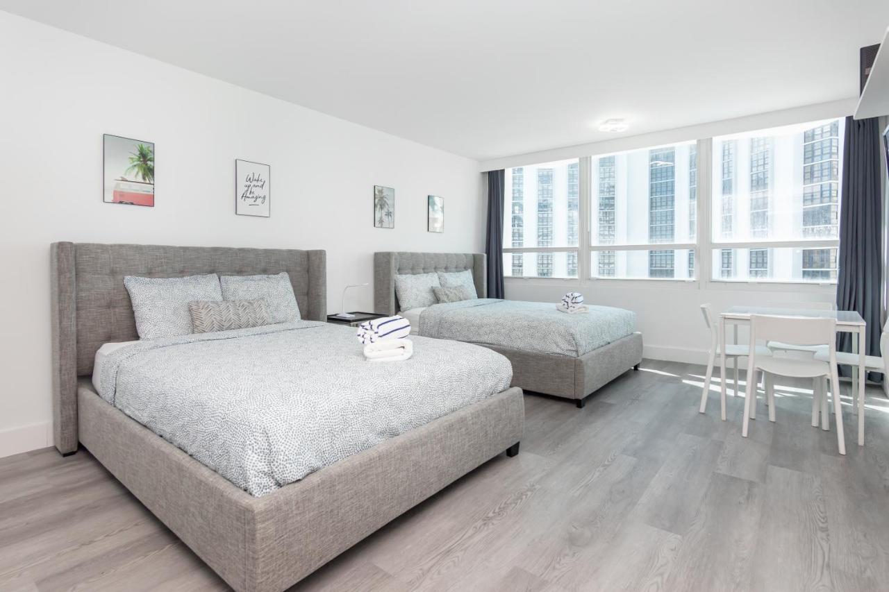 Girasole Rentals Suites Маямі-Біч Екстер'єр фото