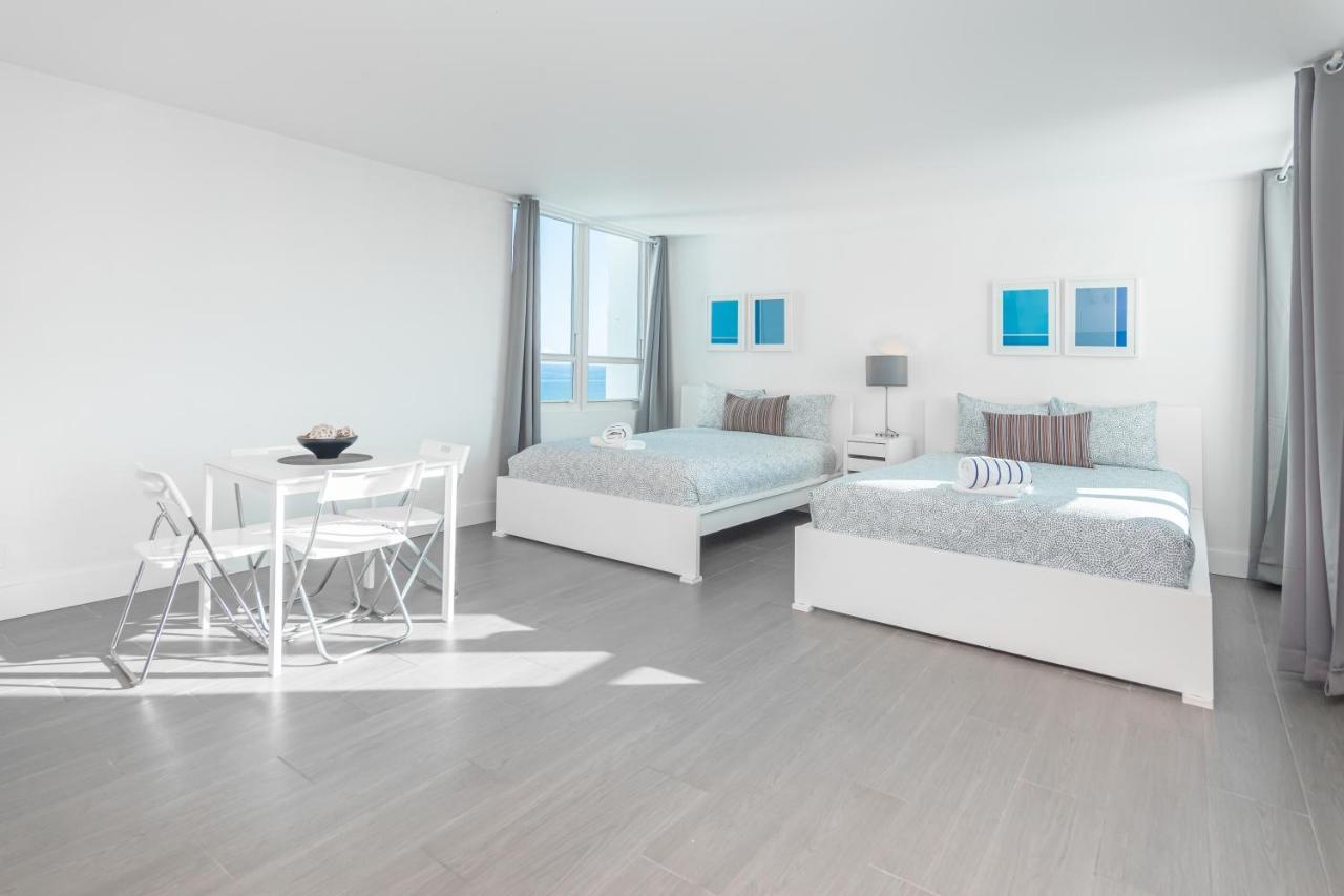 Girasole Rentals Suites Маямі-Біч Екстер'єр фото
