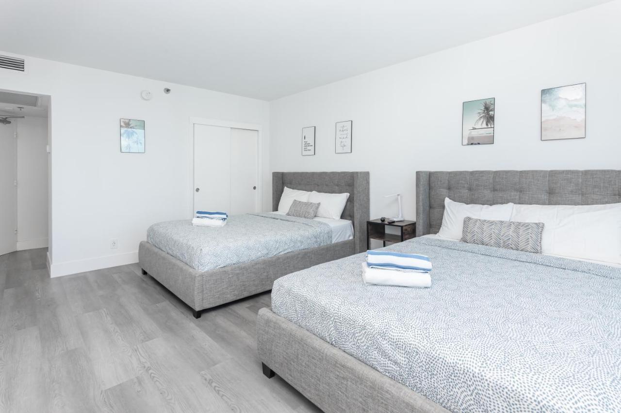 Girasole Rentals Suites Маямі-Біч Екстер'єр фото
