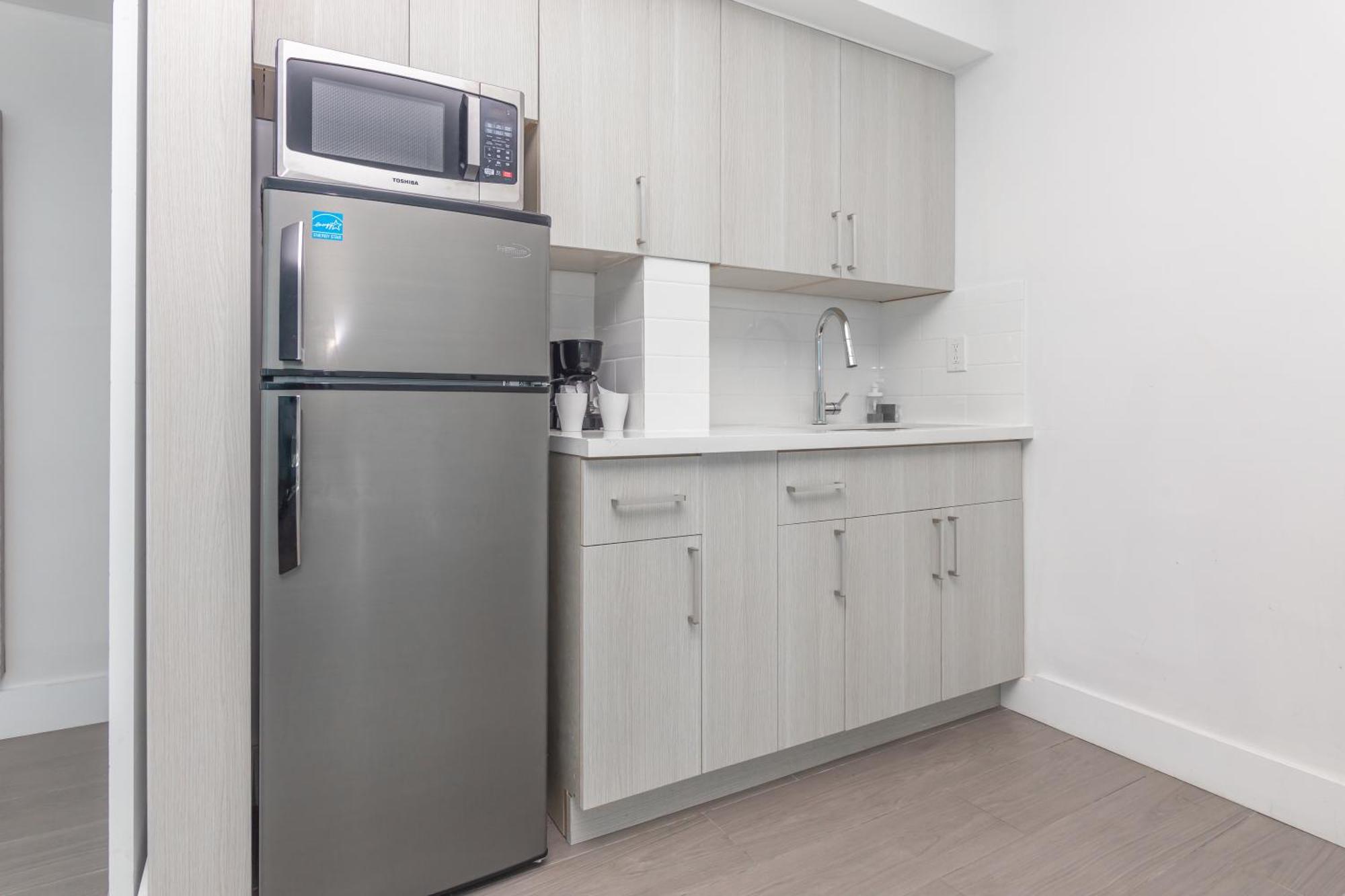 Girasole Rentals Suites Маямі-Біч Номер фото