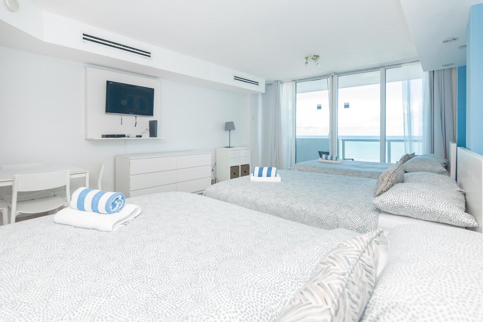 Girasole Rentals Suites Маямі-Біч Номер фото