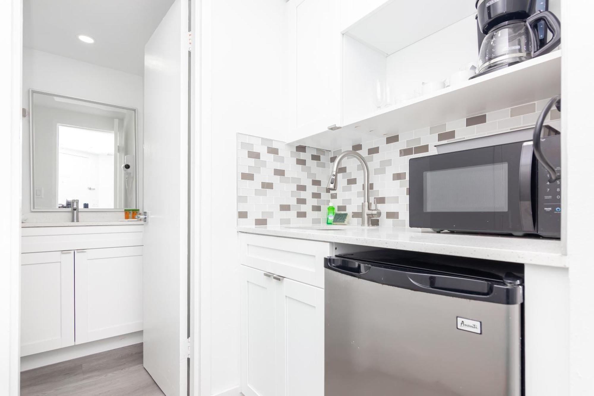 Girasole Rentals Suites Маямі-Біч Номер фото