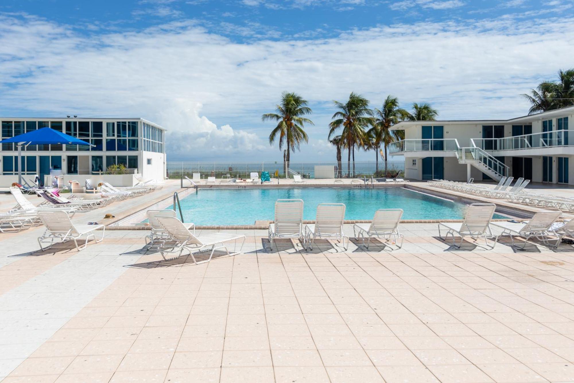 Girasole Rentals Suites Маямі-Біч Екстер'єр фото