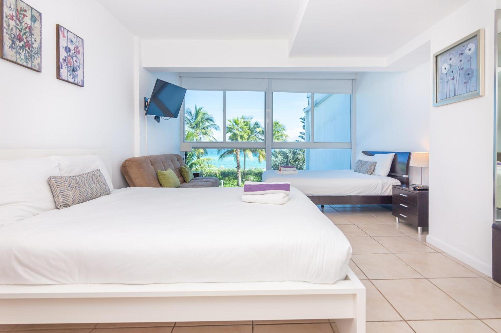 Girasole Rentals Suites Маямі-Біч Номер фото