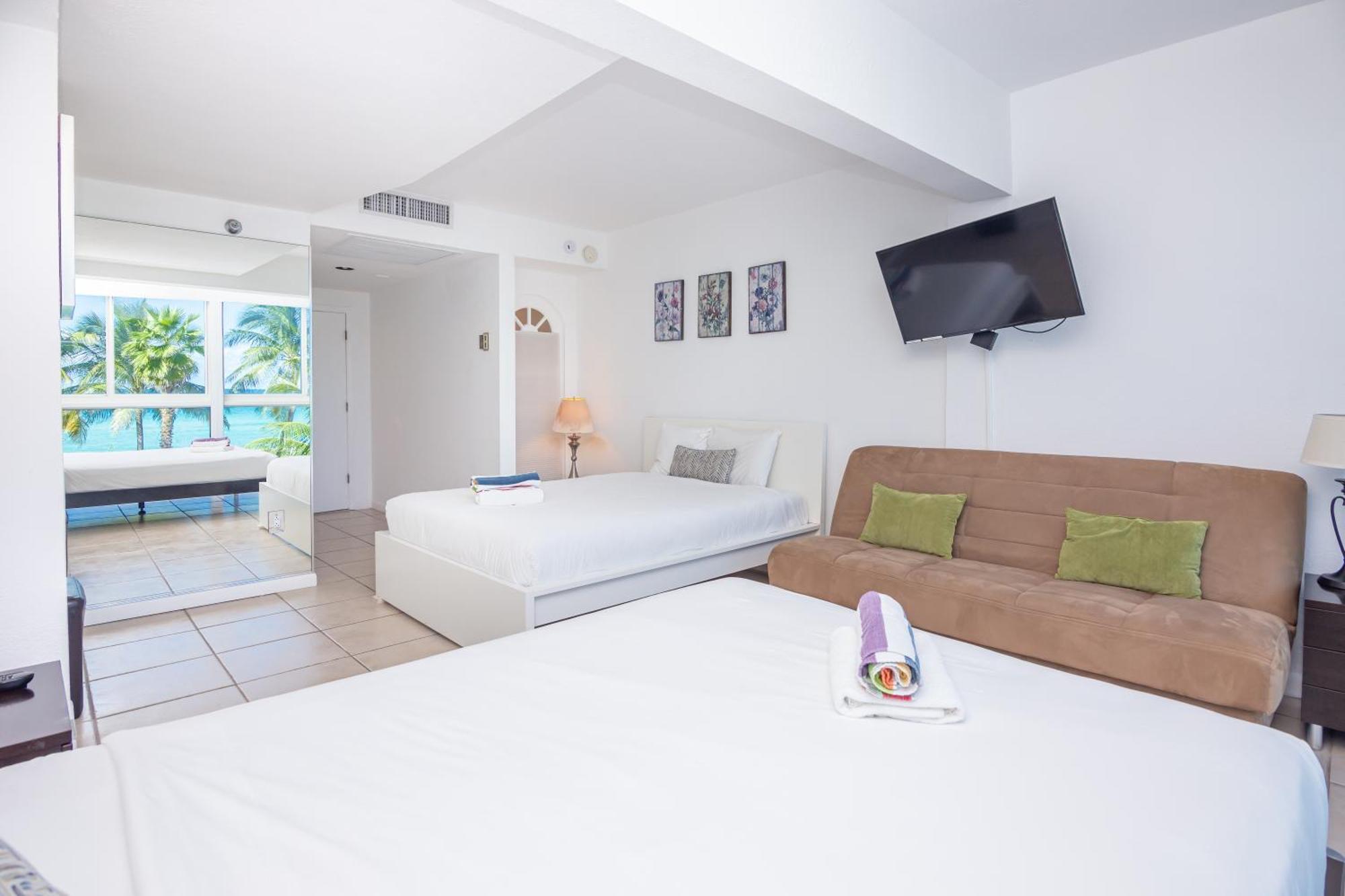 Girasole Rentals Suites Маямі-Біч Номер фото