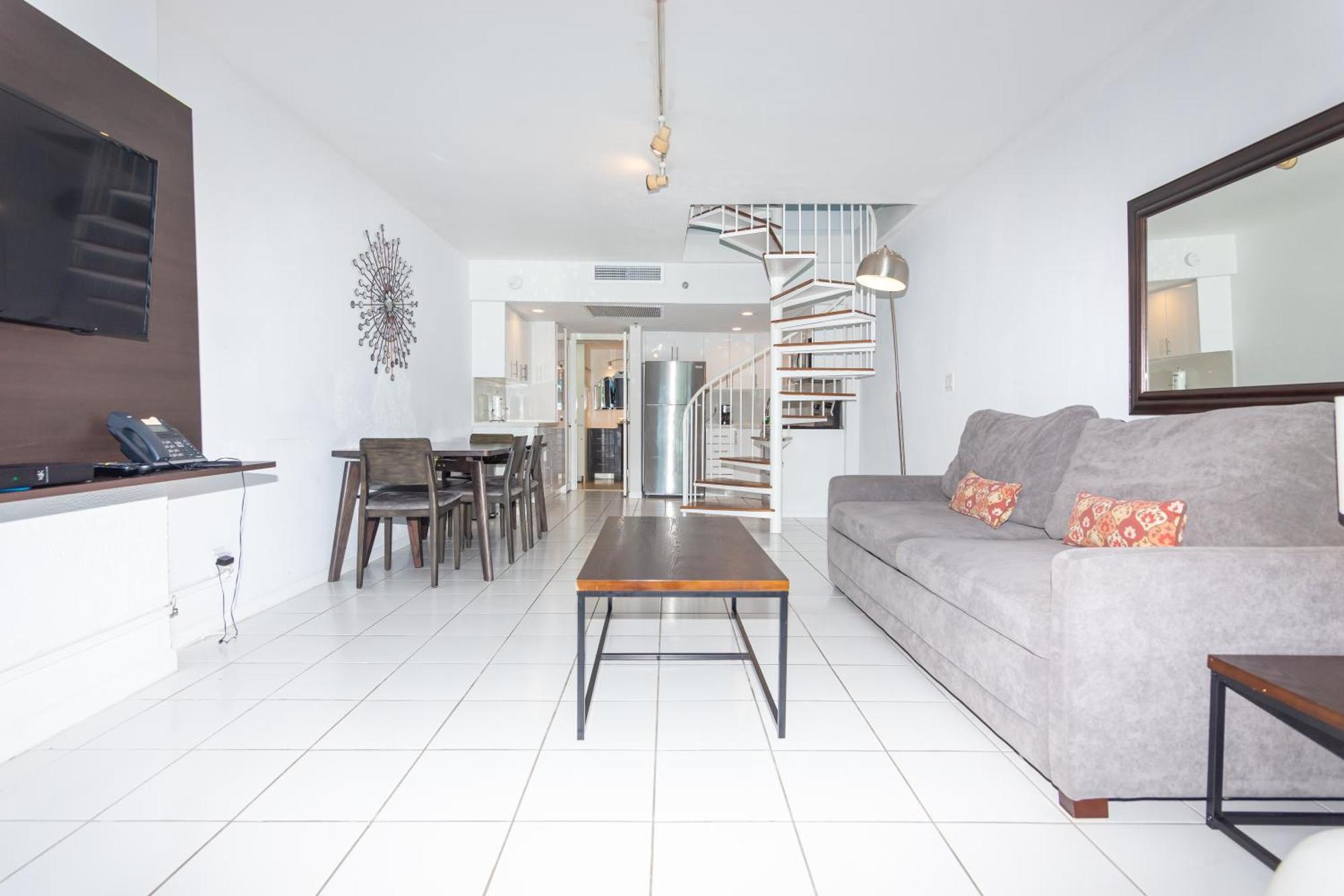 Girasole Rentals Suites Маямі-Біч Номер фото
