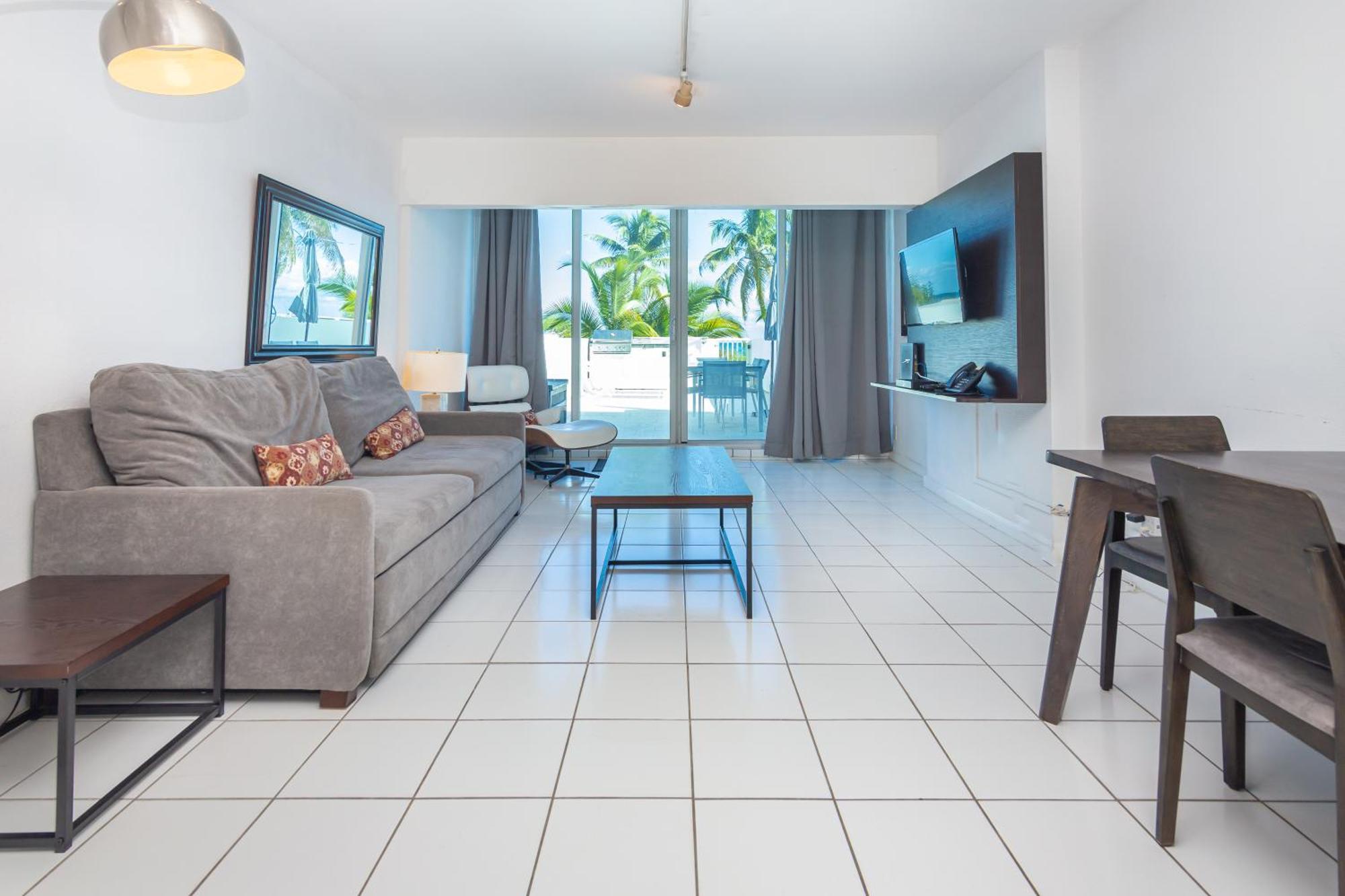 Girasole Rentals Suites Маямі-Біч Номер фото