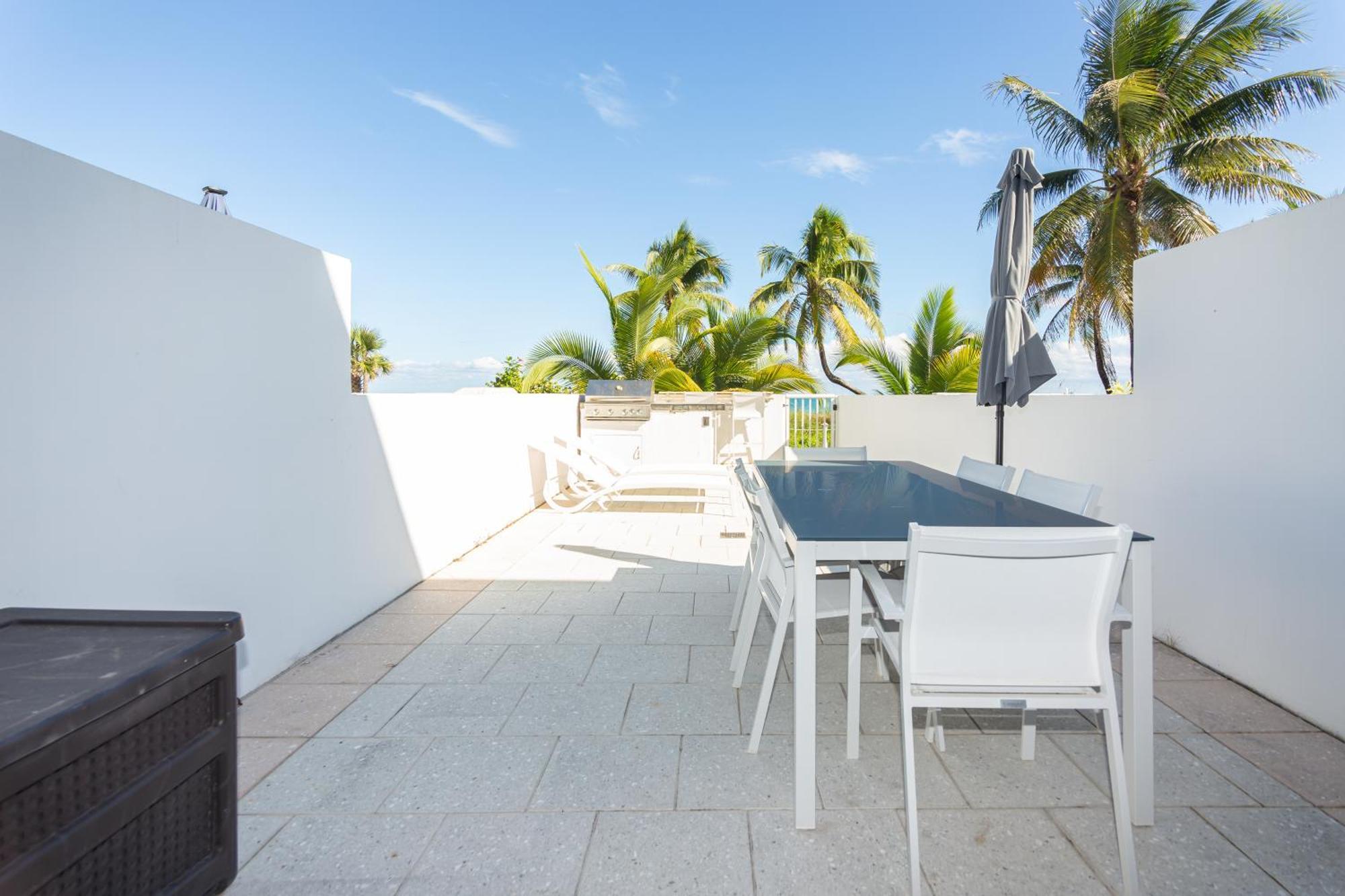 Girasole Rentals Suites Маямі-Біч Номер фото