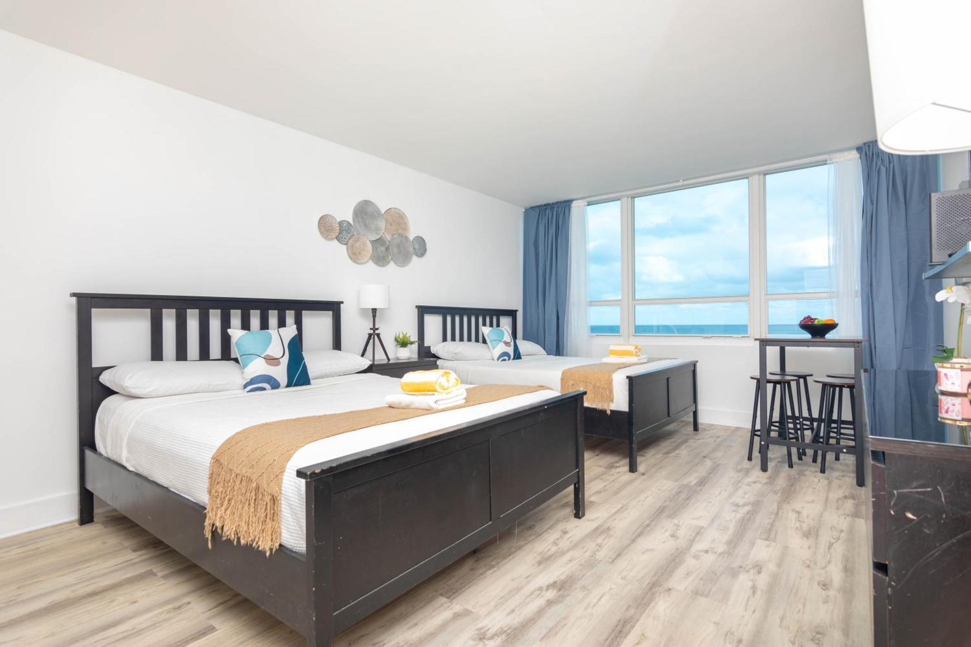 Girasole Rentals Suites Маямі-Біч Номер фото